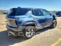2026 Chevrolet Equinox фото