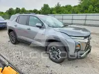 2026 Chevrolet Equinox фото