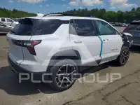 2026 Chevrolet Equinox фото