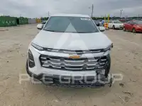 2026 Chevrolet Equinox фото
