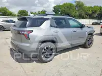 2026 Chevrolet Equinox фото