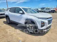 2026 Chevrolet Equinox фото