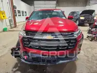 2026 Chevrolet Equinox фото