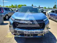 2026 Chevrolet Equinox фото
