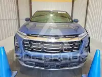 2026 Chevrolet Equinox photo