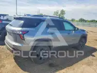2026 Chevrolet Equinox фото