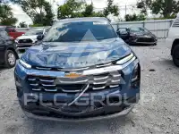 2026 Chevrolet Equinox фото