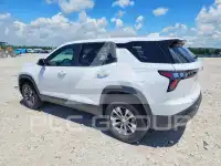 2026 Chevrolet Equinox фото