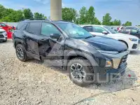 2026 Chevrolet Equinox фото