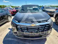2026 Chevrolet Equinox фото