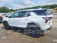 2026 Chevrolet Equinox фото