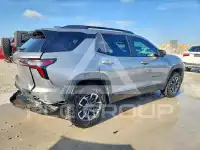 2026 Chevrolet Equinox фото