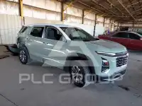 2026 Chevrolet Equinox фото