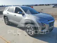 2026 Chevrolet Equinox фото