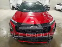 2026 Chevrolet Equinox фото