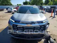 2026 Chevrolet Equinox фото