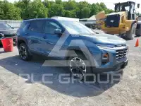 2026 Chevrolet Equinox фото