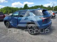 2026 Chevrolet Equinox фото