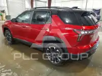 2026 Chevrolet Equinox фото