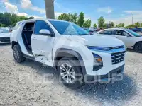2026 Chevrolet Equinox фото