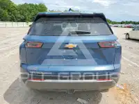 2026 Chevrolet Equinox фото