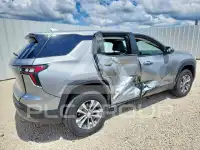 2026 Chevrolet Equinox фото