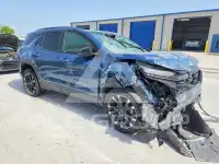 2026 Chevrolet Equinox фото