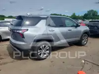 2026 Chevrolet Equinox фото