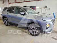 2026 Chevrolet Equinox photo