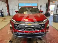 2026 Chevrolet Equinox фото