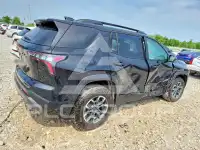 2026 Chevrolet Equinox фото