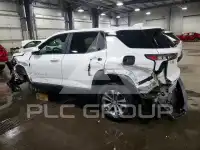 2026 Chevrolet Equinox фото