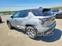 2026 Chevrolet Equinox фото