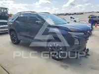 2026 Chevrolet Equinox фото