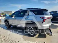 2026 Chevrolet Equinox фото