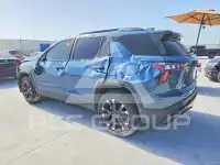 2026 Chevrolet Equinox фото