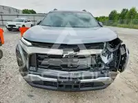 2026 Chevrolet Equinox фото