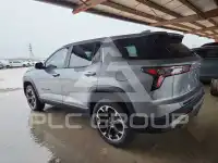 2026 Chevrolet Equinox фото