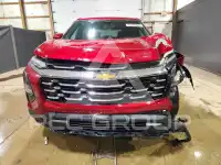 2026 Chevrolet Equinox фото