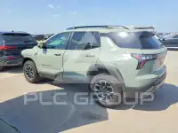 2026 Chevrolet Equinox фото