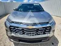 2026 Chevrolet Equinox фото