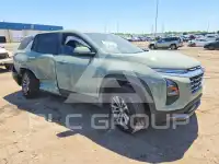 2026 Chevrolet Equinox photo
