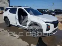 2026 Chevrolet Equinox фото