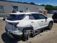 2026 Chevrolet Equinox фото