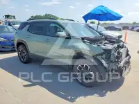 2026 Chevrolet Equinox фото