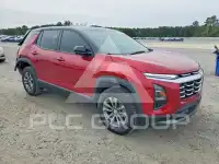 2026 Chevrolet Equinox фото