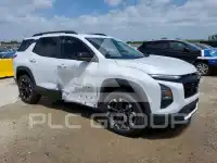 2026 Chevrolet Equinox фото