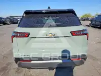 2026 Chevrolet Equinox фото