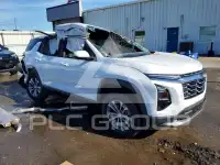 2026 Chevrolet Equinox фото