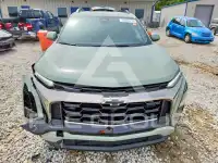 2026 Chevrolet Equinox фото